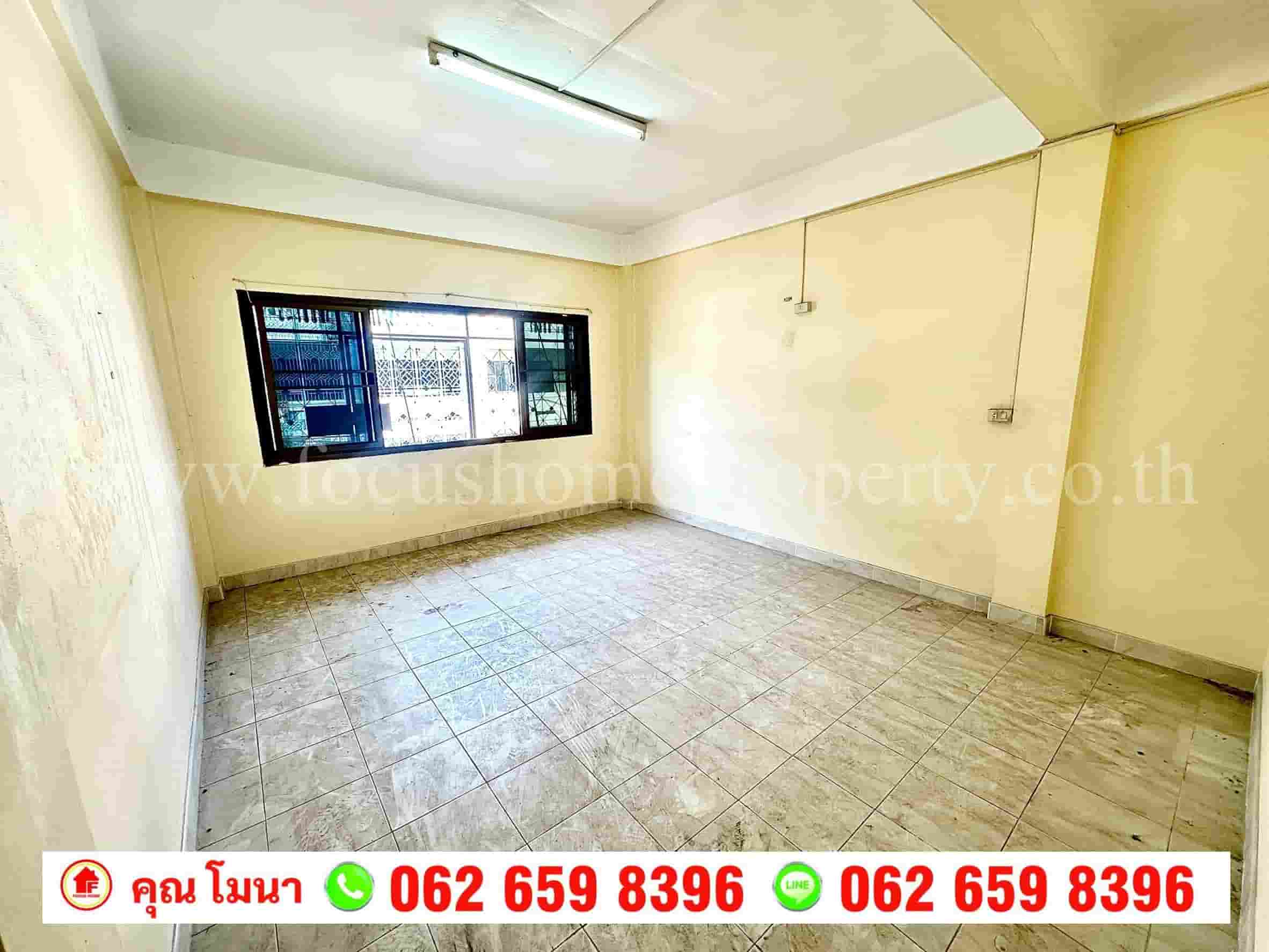 ขาย ตึกแถว 3 ชั้นครึ่ง หมู่บ้าน ดี.เค. บางบอน